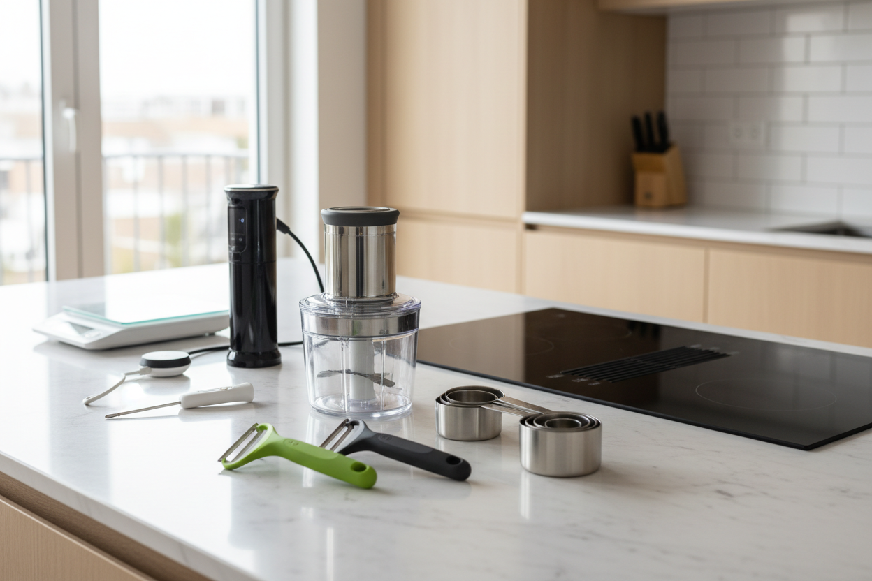 Kitchen gadgets smart cooking tools and kitchen accessories collection