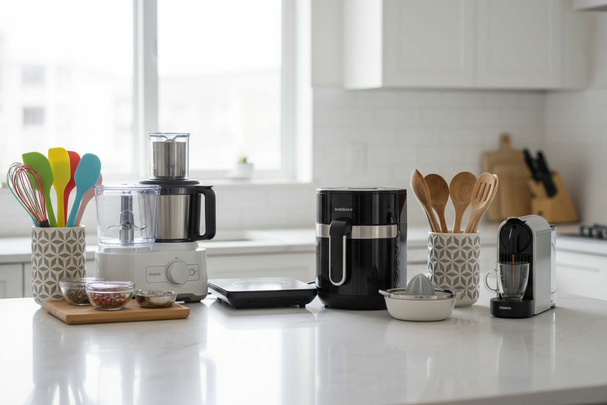 New kitchen gadgets and latest kitchen products collection